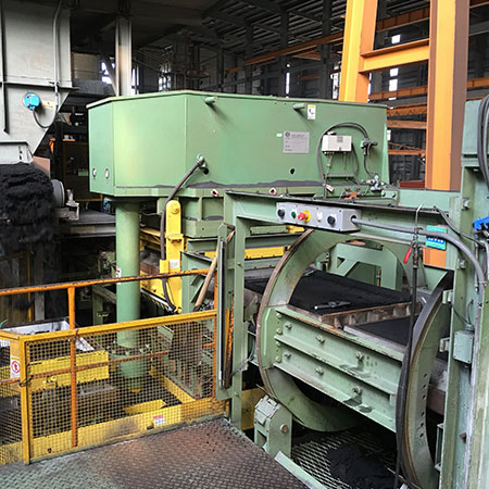 Automatic Molding Machine - Automatic Molding Machine