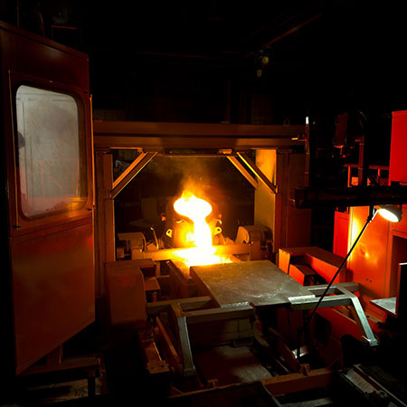 Strand Casting - Continuous Casting