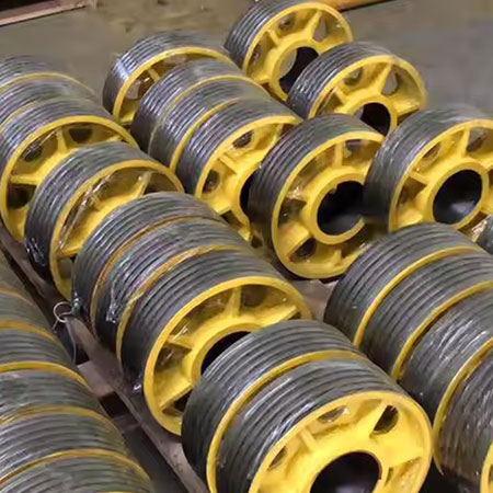 Elevator Components - Elevator Parts